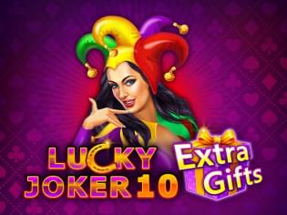 Lucky Joker 10. 