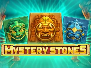 Mystery Stones. 